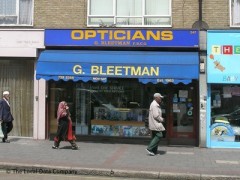 G Bleetman image