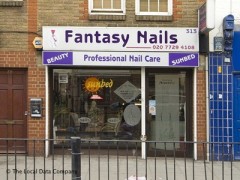 Fantasy Nails image