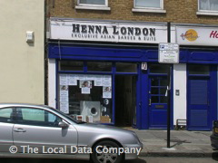 Henna London image