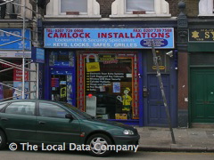 Camlock Installations image