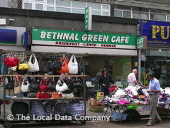 Bethnal Green Cafe image