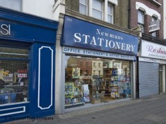 Newmans Stationary image