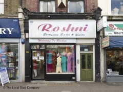 Roshni Saree & Suit image