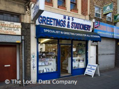 M & S Greetings & Stationery image