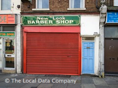 New Look Barber Shop image