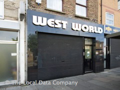 West World image