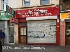 Al Halal Fried Chicken image