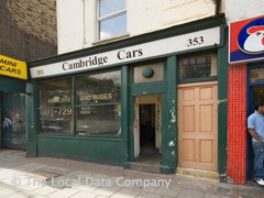Cambridge Cars image