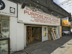Purpose Made Joinery image