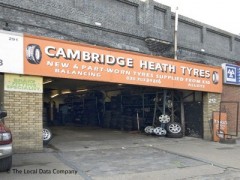 Cambridge Heath Tyres image