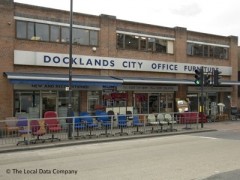 Docklands City Office Furniture image
