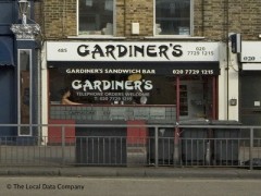 Gardiner's image