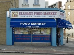 Elegant Food Market image