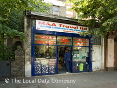 M & A Travel image