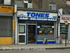 Tones image
