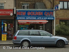 New Golden Cafe image