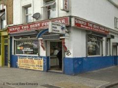 Simply The Best Fish Bar image