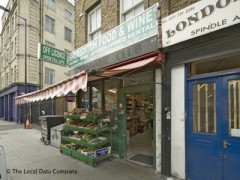 Shoreditch Food & Wine image