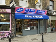 Flamingo Kebab House image