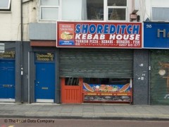 Shoreditch Kebab House image