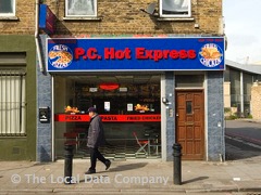 PC Hot Pizza & Chicken image