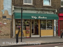 City Barbers image
