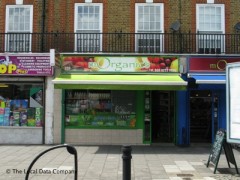 Morganics image