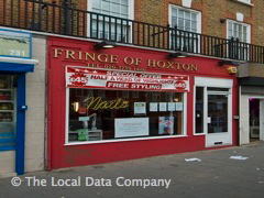 Fringe Of Hoxton image