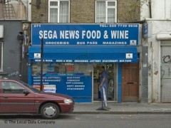 Sega News Food & Wine image