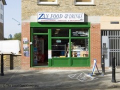 Zan Food & Drinks image