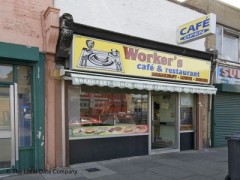 Worker's Cafe & Restaurant image