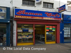 Roman Cafe image