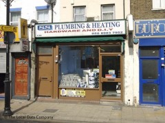 S S Plumbing & Heating image