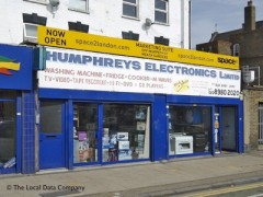 Humphreys Electronics image