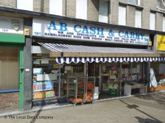A B Cash & Carry image