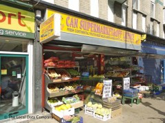 Can Supermarket & Off License image