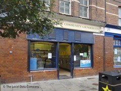 The Boundary Estate Community Laundrette image