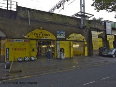 City Tyres image
