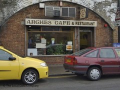 Arches Cafe image