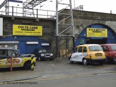 Colts Cabs image