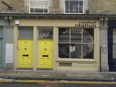 Comfort Station image