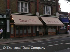 Barnes Grill image