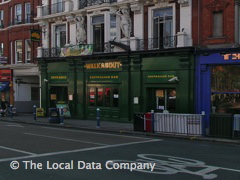 Walkabout image