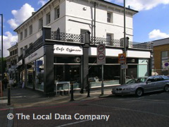 Cafe Crimson image