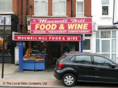 Muswell Hill Food & Wine image