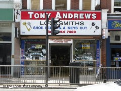 Tony Andrews image