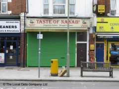 Taste of Nawab image