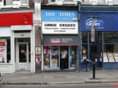 Cummins Newsagents image
