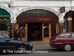 Ultimate Burger image