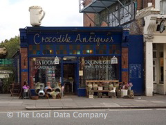 Crocodile Antiques image